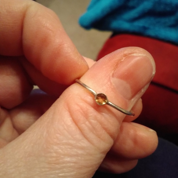 "Stackable" ring - Picture 2 of 3